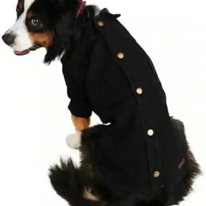 Size‎ large dog jacket nwt